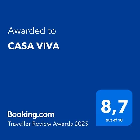 Apartment Casa Viva Santa Cruz de la Palma (Isla de la Palma)
